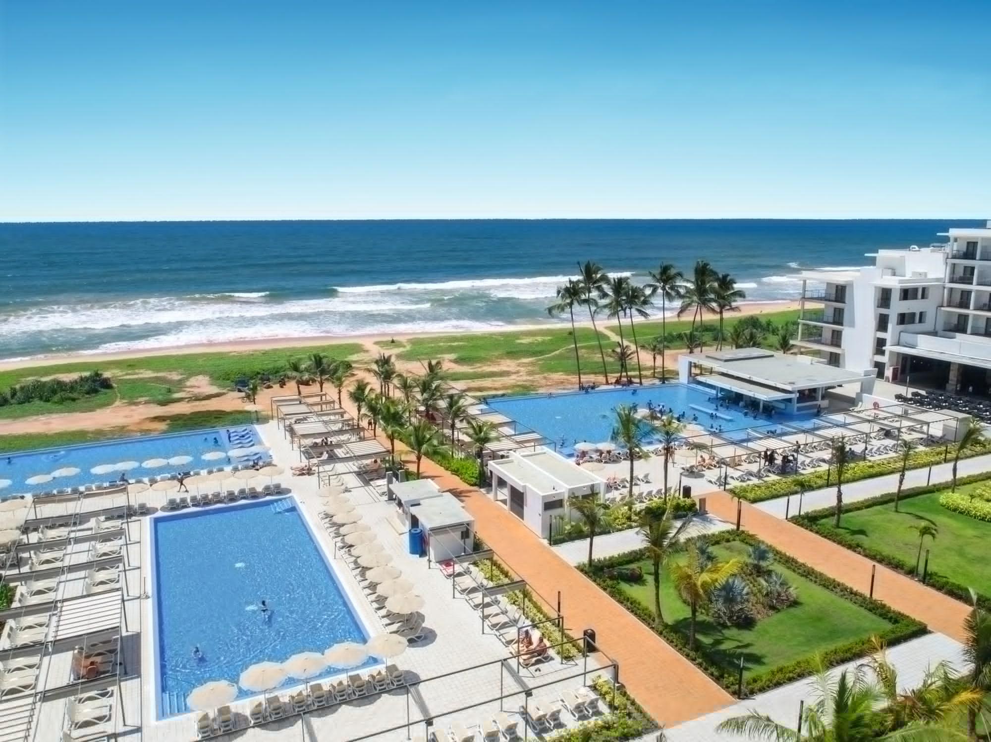 Riu Sri Lanka All Inclusive Ahungalla Exteriör bild
