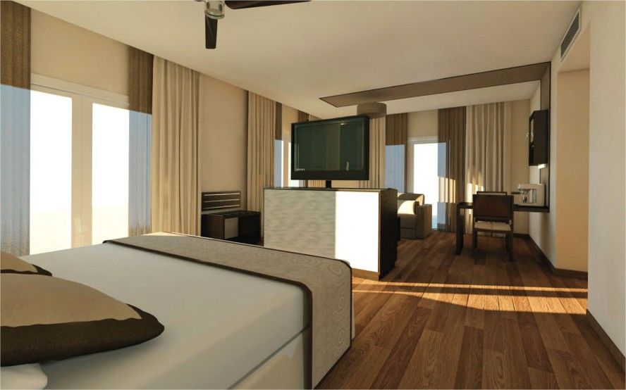 Riu Sri Lanka All Inclusive Ahungalla Exteriör bild