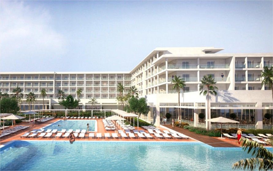Riu Sri Lanka All Inclusive Ahungalla Exteriör bild