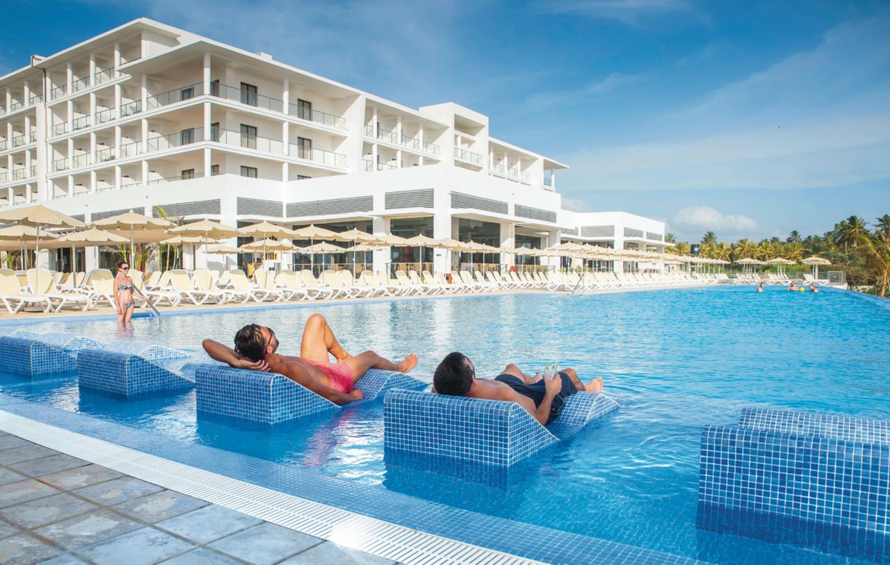 Riu Sri Lanka All Inclusive Ahungalla Exteriör bild